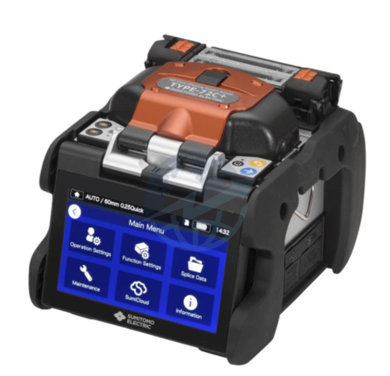 Soudeuse Sumitomo T-72C+