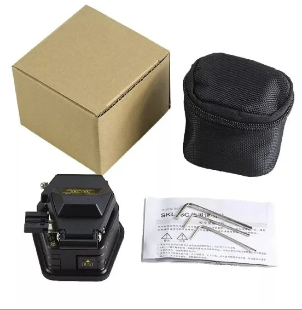 Cliveuse fibre optique SKL-6C - Image 3