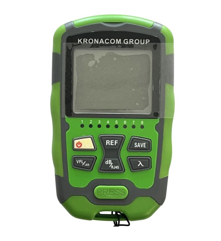 Photomètre Laser Kronacom