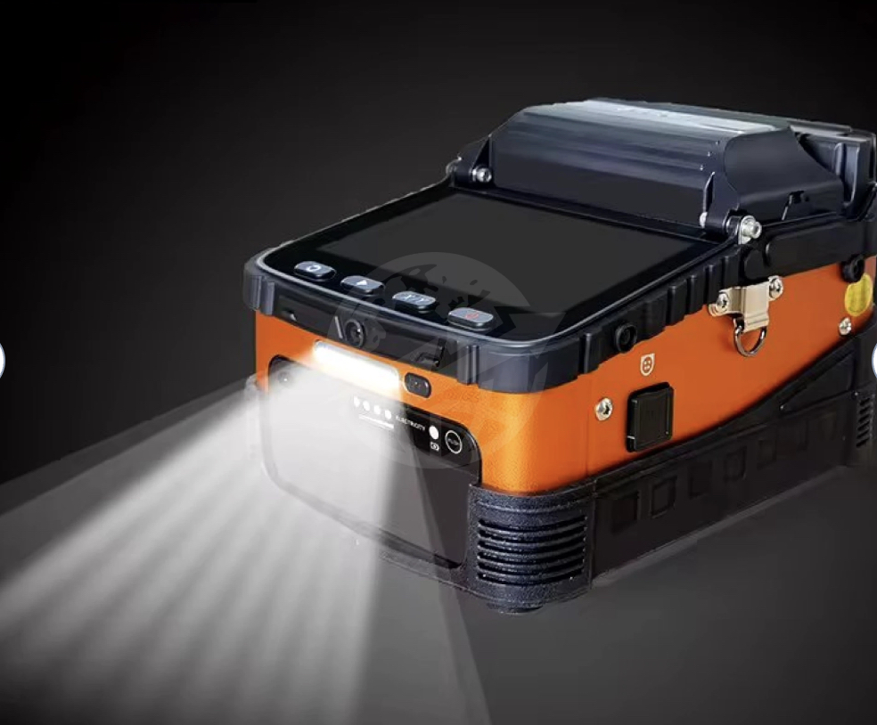 Soudeuse Fibre optique optique automatique ktSpl479 de machine d'épissage de fibre de FTTH de Signalfire AI-5 nouveau modèle - Image 2