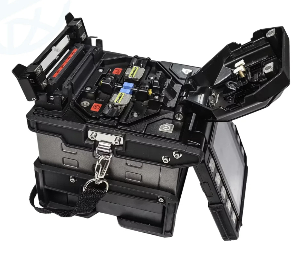 Comway C10r Épissure de fibre optique à ruban pour 1-12 cœurs machine d'épissage automatique 70r 88r 90r - Image 2