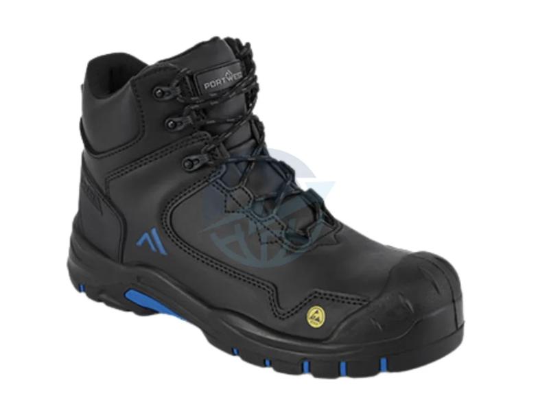 FC18 - Chaussure Montante Apex S3S ESD HRO SR SC FO