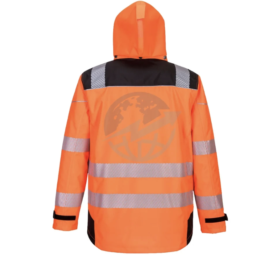 PW365 - Parka PW3 3-en-1 haute visibilité - Image 2