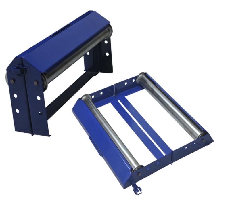 Dérouleur monobloc pliant 200kg MIL- NOV