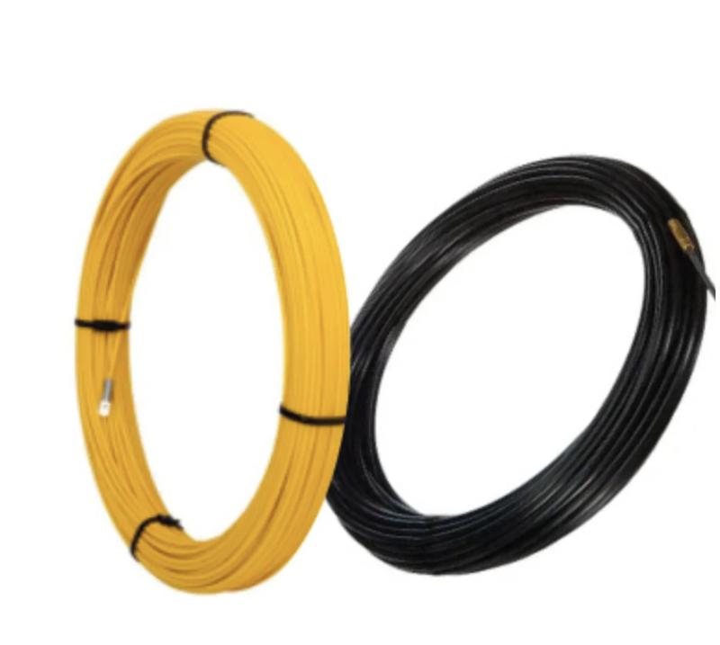 Recharge aiguille noir et jaune 3mm*30m