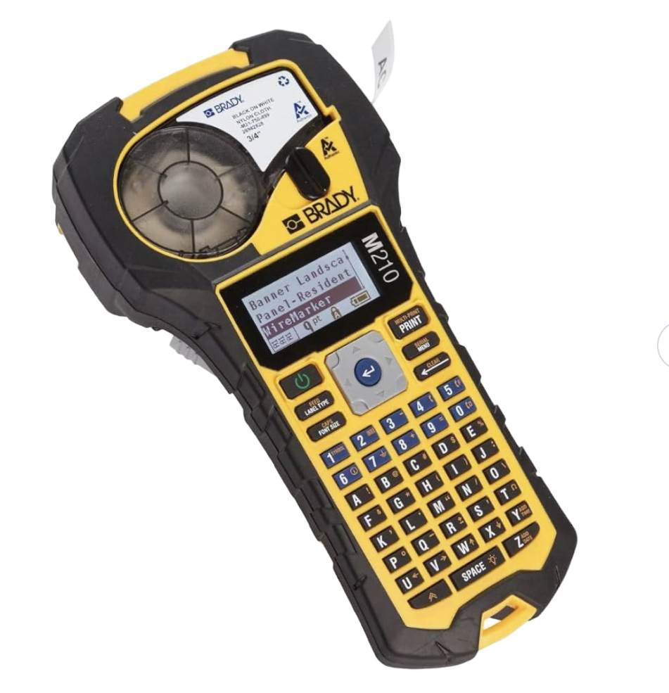 ETIQUETEUSE BRADY M210 LABEL PRINTER - Image 3