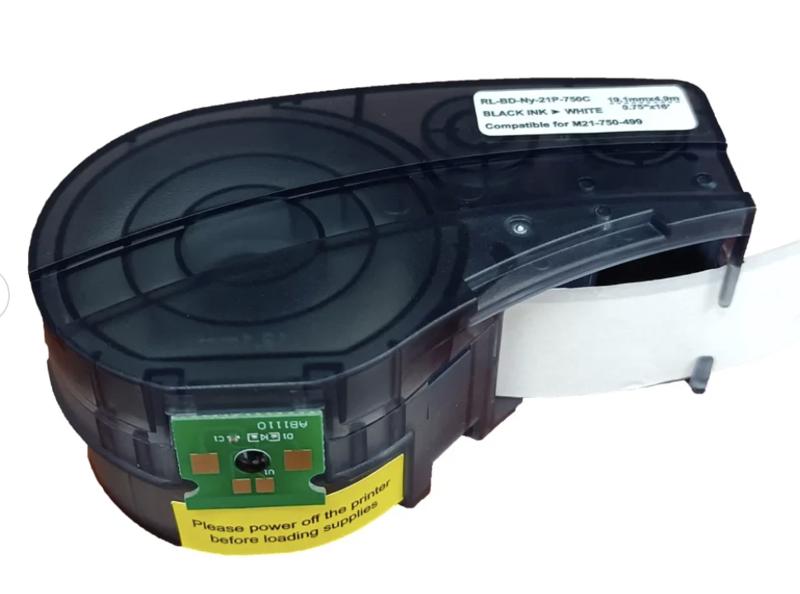 Recharge BRADY adaptable M210 -750 – 19.1mm