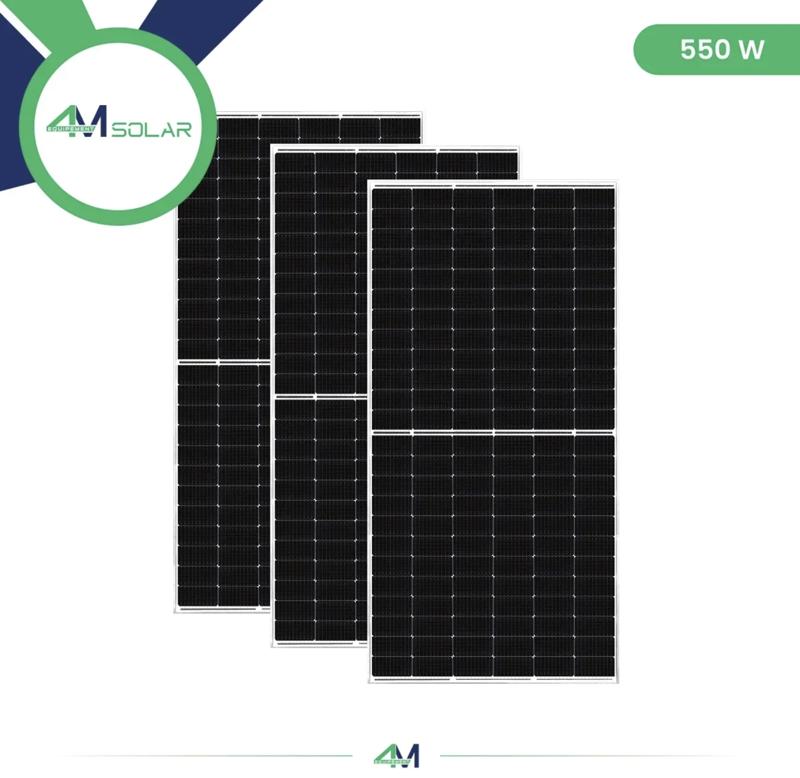 Panneau Solaire 550 Watt