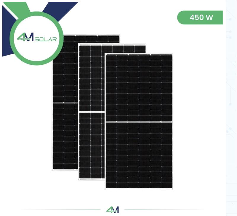 Panneau Solaire 4M SOLAR 450 Watt
